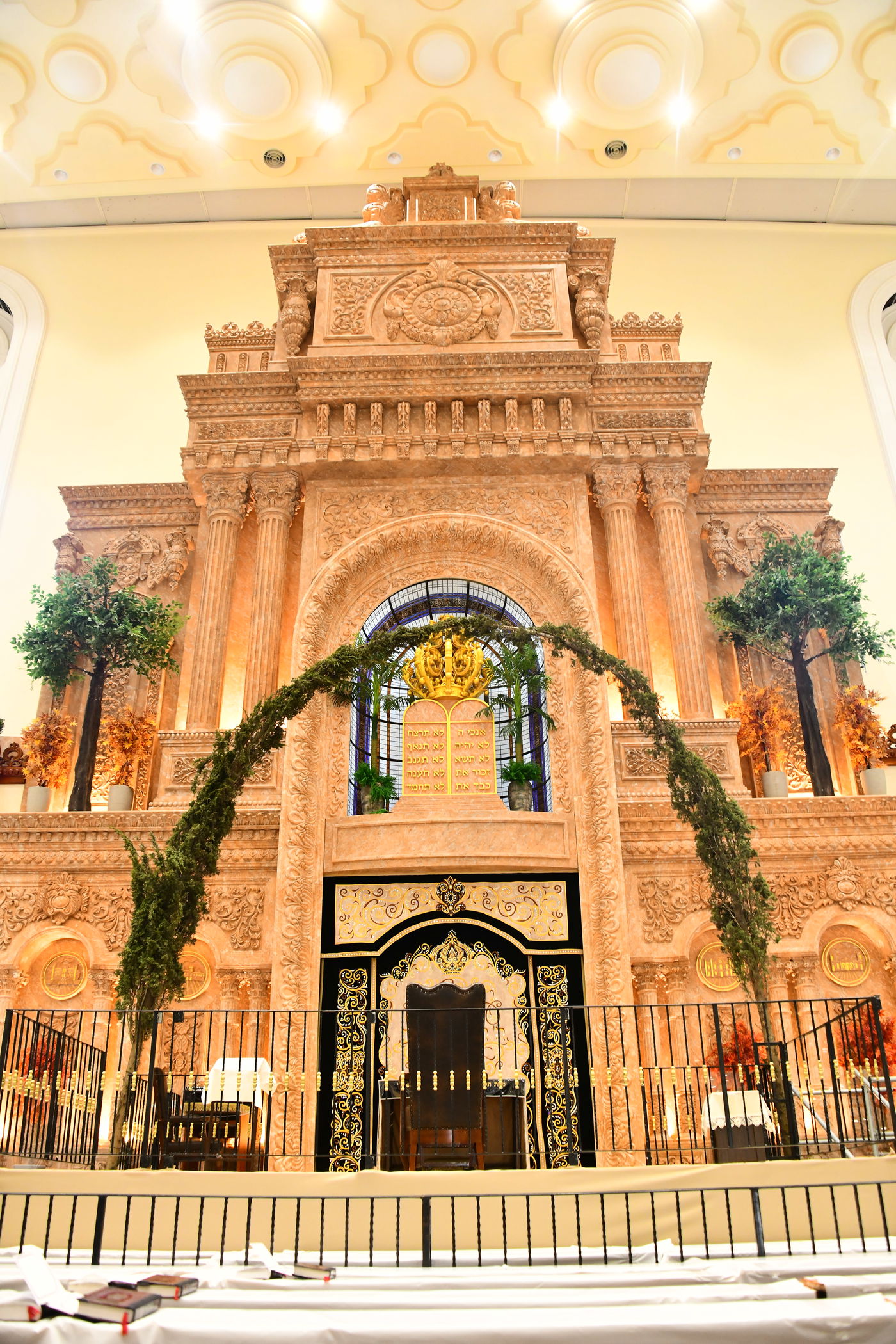 ערב שבועות תשפ"ה בעיר התורה והחסידות בני ברק