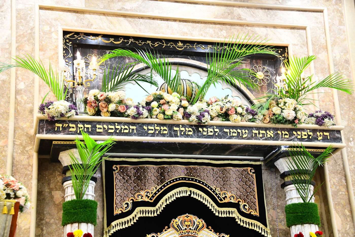 ערב שבועות תשפ"ה בעיר התורה והחסידות בני ברק