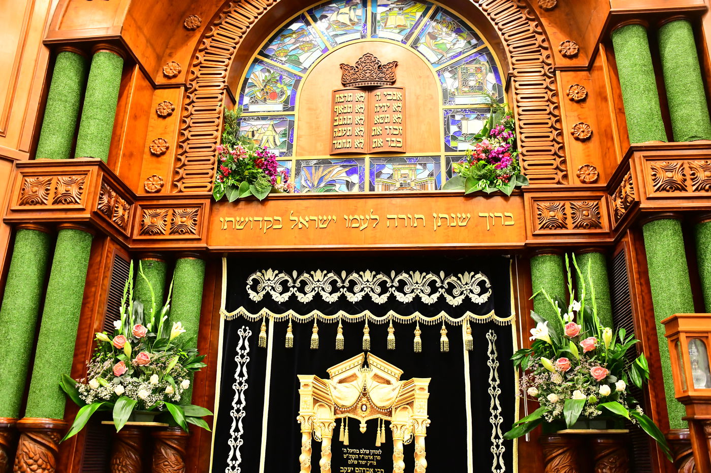 ערב שבועות תשפ"ה בעיר התורה והחסידות בני ברק