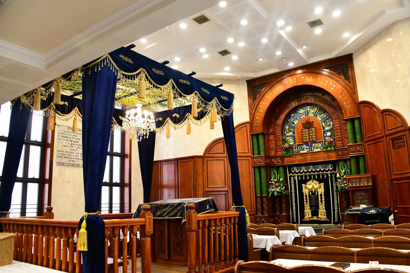 ערב שבועות תשפ"ה בעיר התורה והחסידות בני ברק