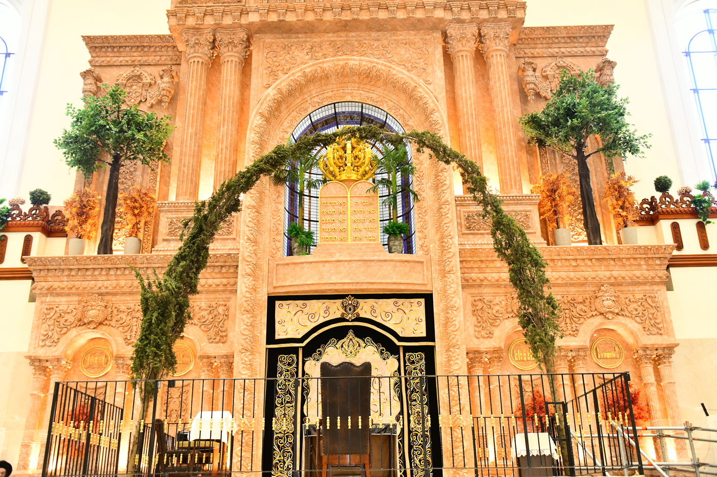 ערב שבועות תשפ"ה בעיר התורה והחסידות בני ברק