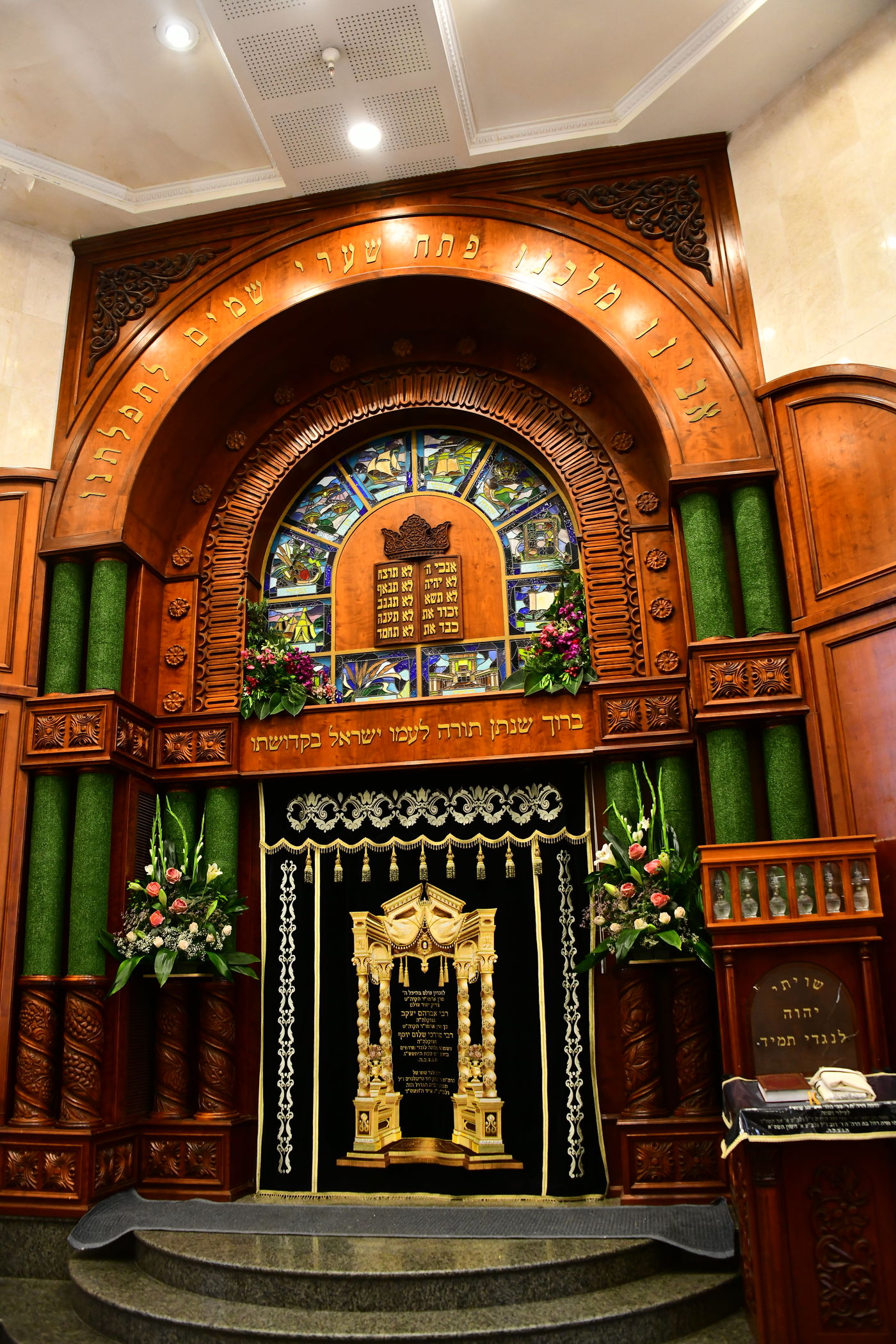 ערב שבועות תשפ"ה בעיר התורה והחסידות בני ברק