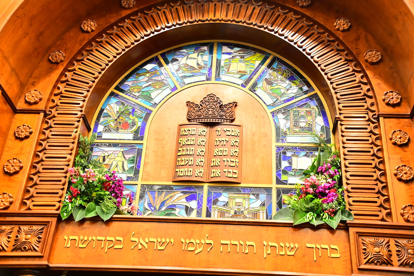 ערב שבועות תשפ"ה בעיר התורה והחסידות בני ברק