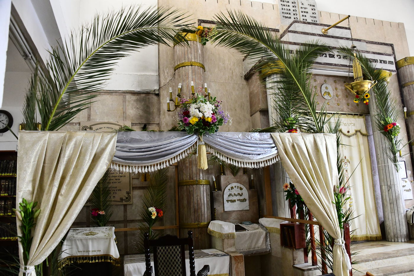 ערב שבועות תשפ"ה בעיר התורה והחסידות בני ברק