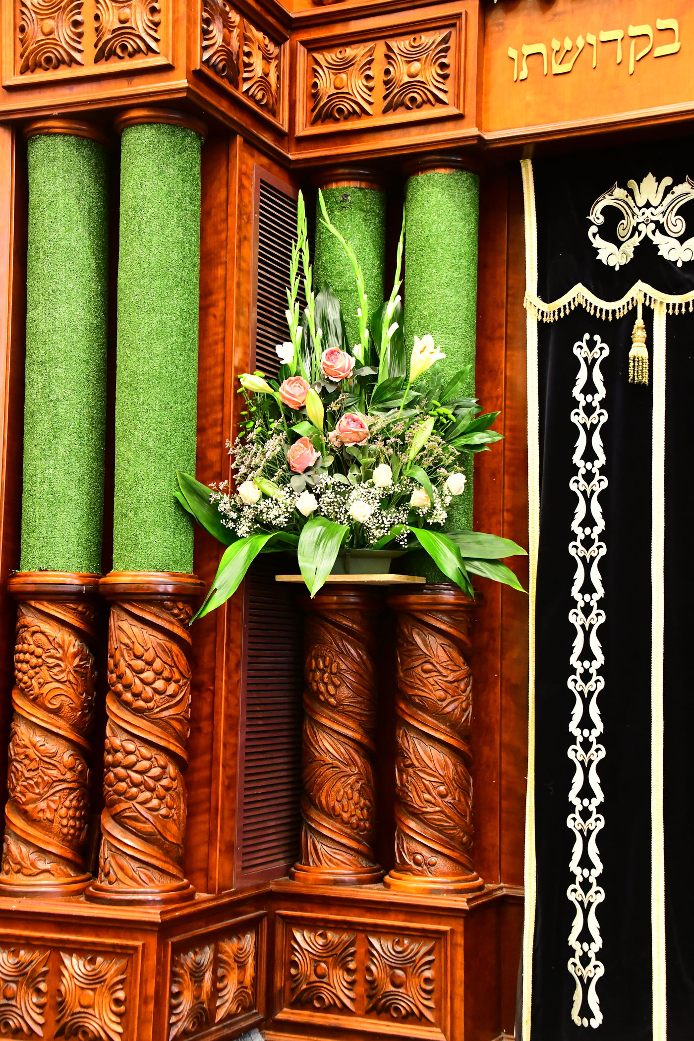 ערב שבועות תשפ"ה בעיר התורה והחסידות בני ברק