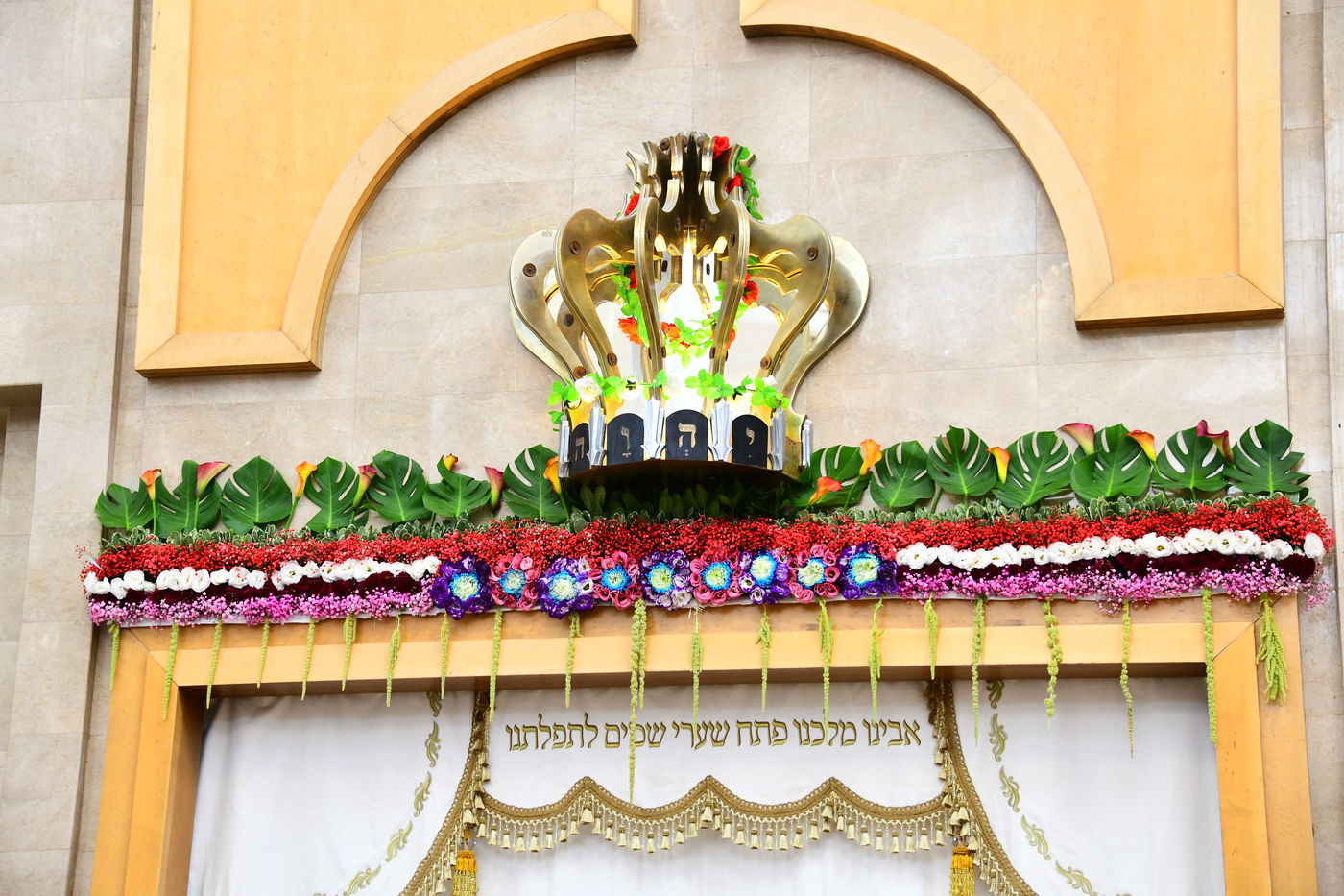 ערב שבועות תשפ"ה בעיר התורה והחסידות בני ברק