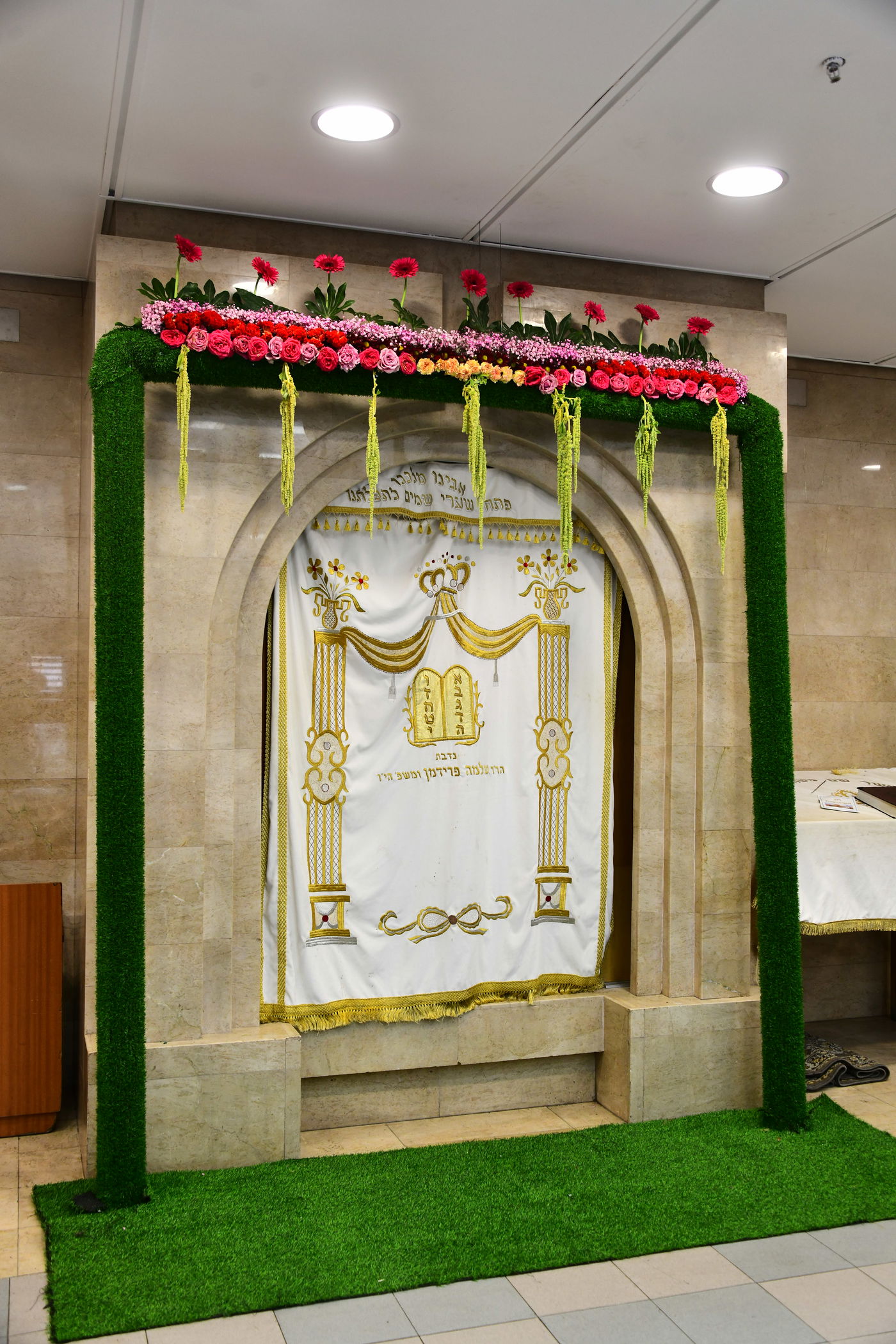 ערב שבועות תשפ"ה בעיר התורה והחסידות בני ברק