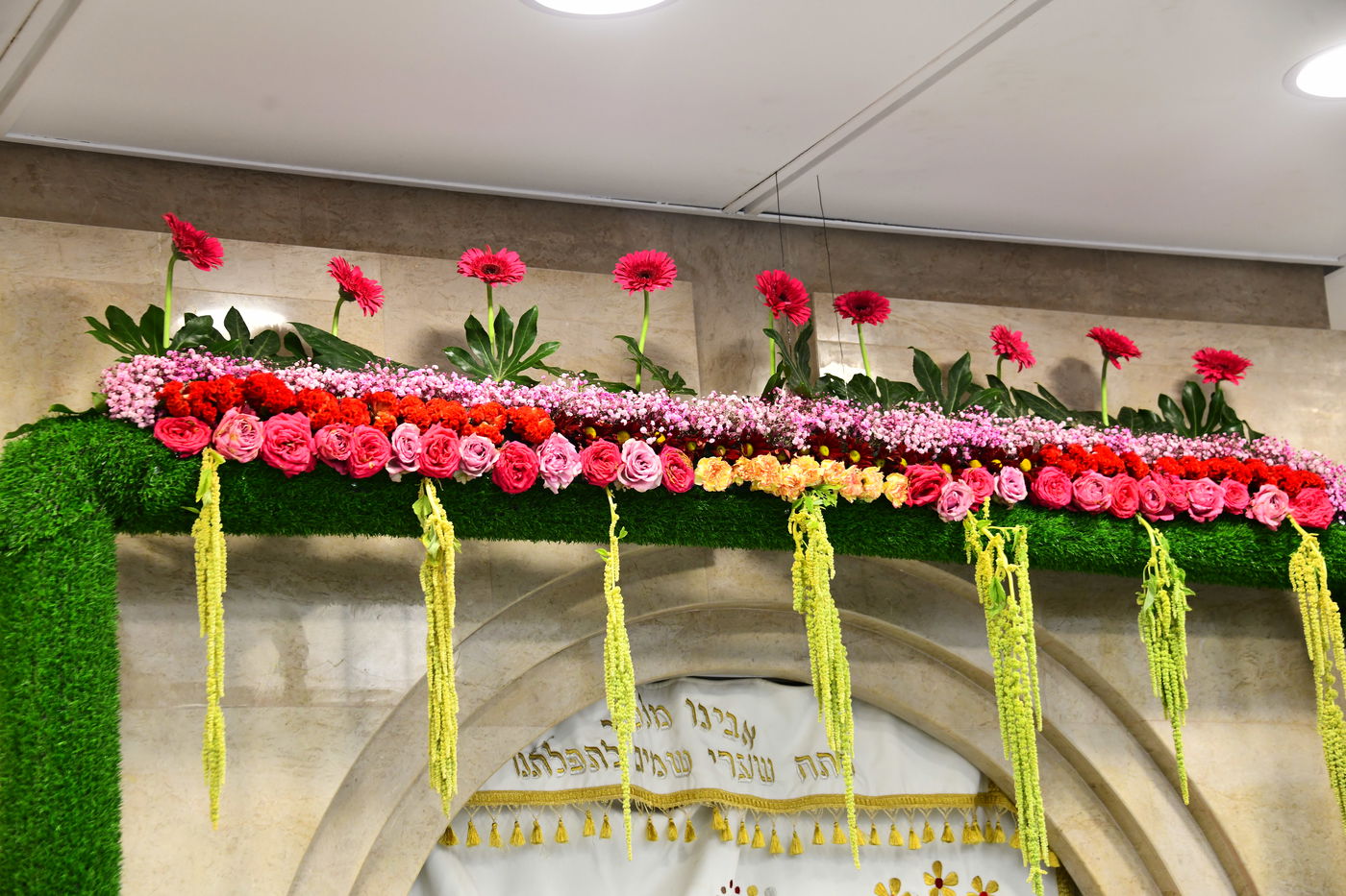 ערב שבועות תשפ"ה בעיר התורה והחסידות בני ברק