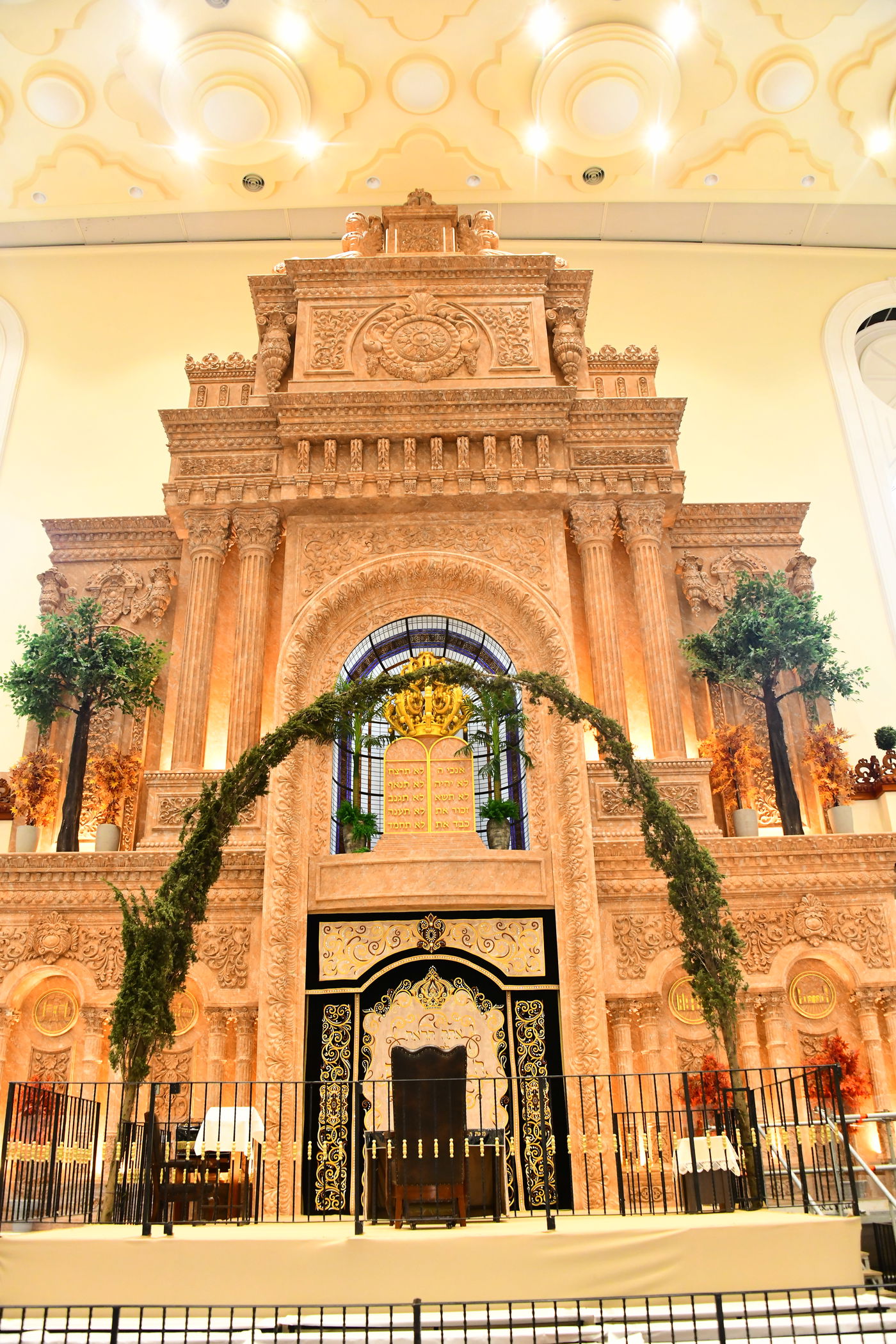 ערב שבועות תשפ"ה בעיר התורה והחסידות בני ברק