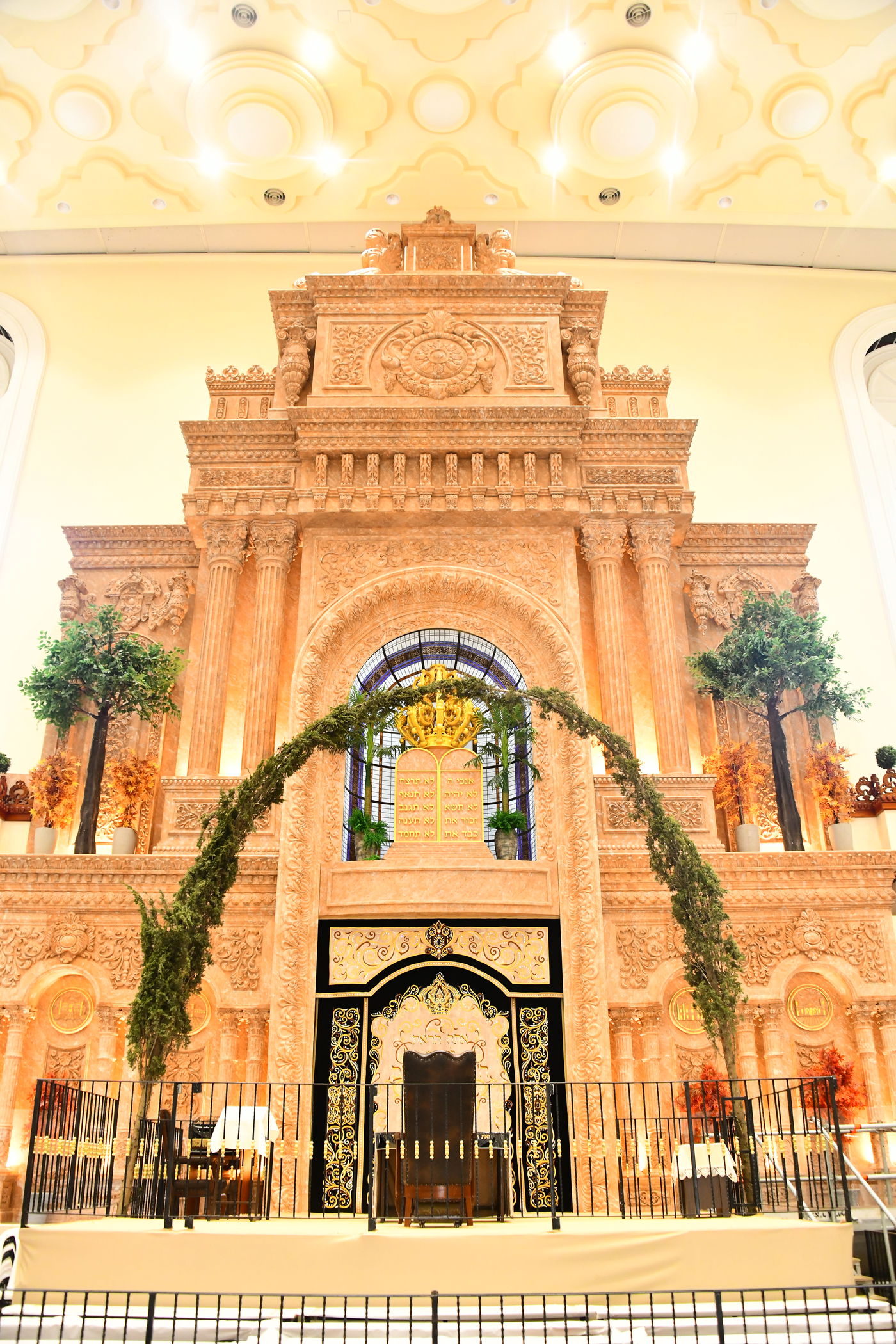 ערב שבועות תשפ"ה בעיר התורה והחסידות בני ברק