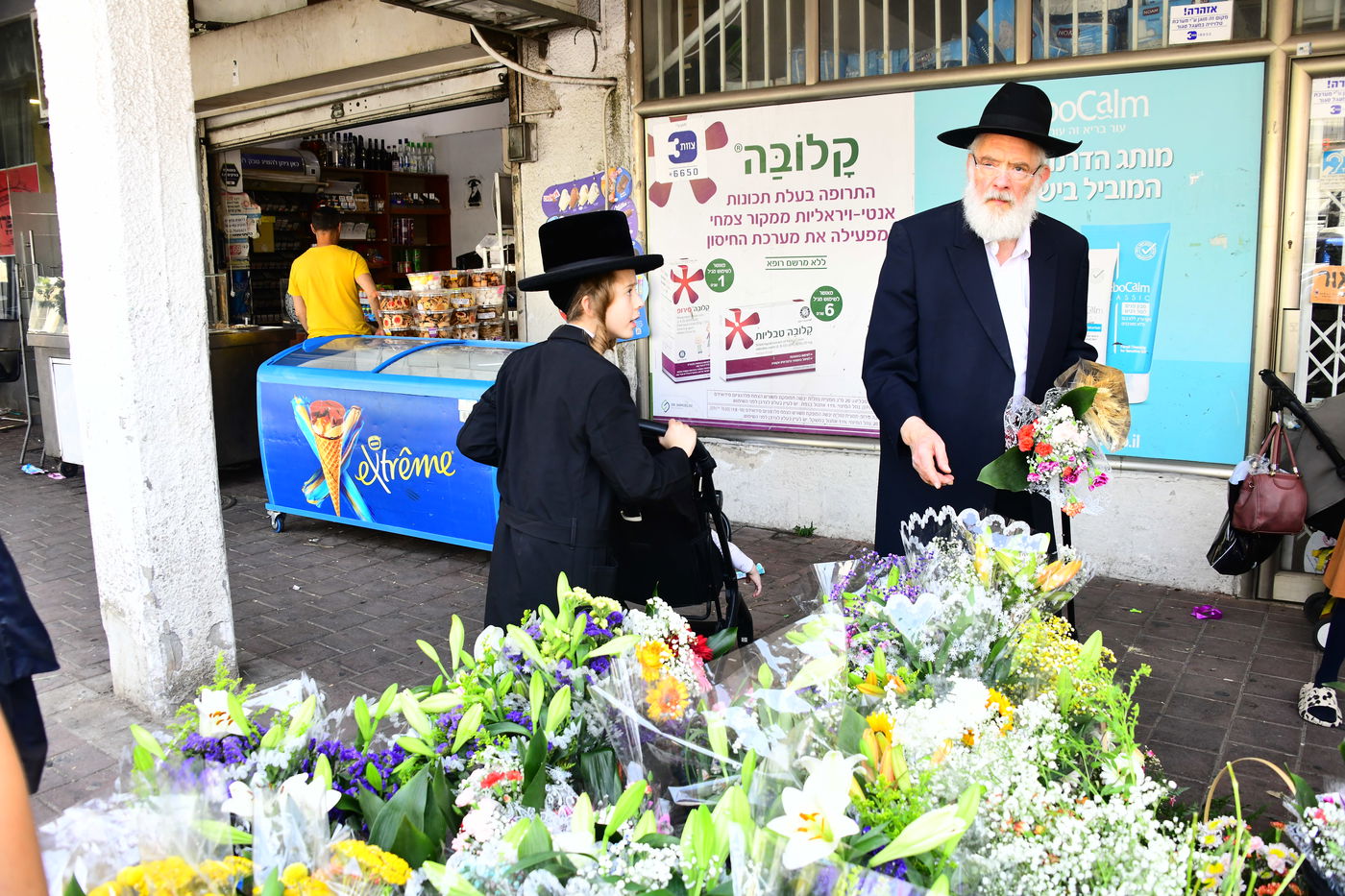ערב שבועות תשפ"ה בעיר התורה והחסידות בני ברק