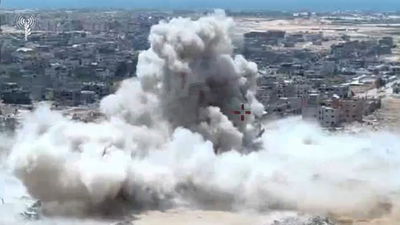 עוצבת הקומנדו השמידה את המבנה בו נפל סמ״ר דנילו מוקנו ז״ל | תיעוד 