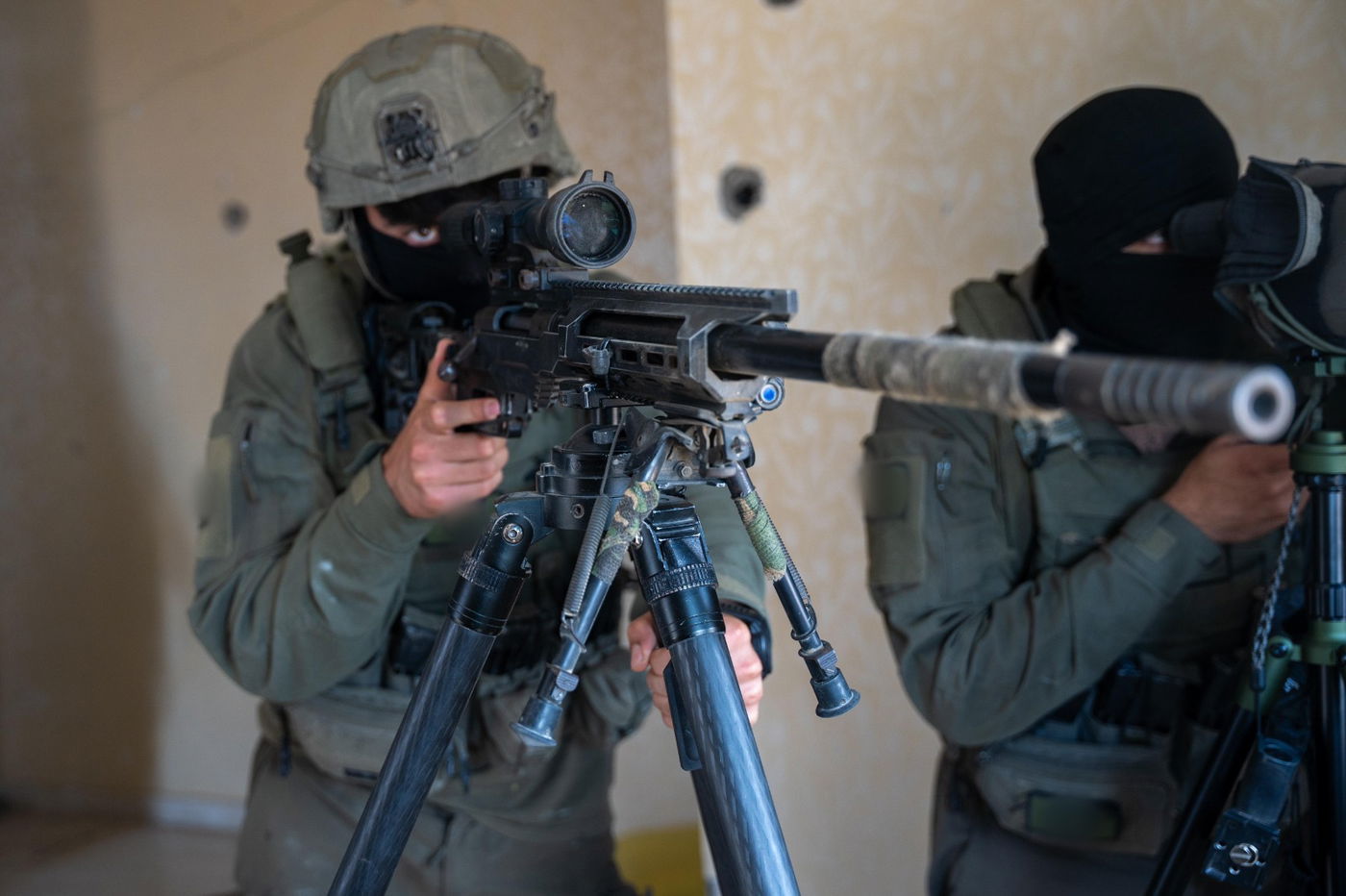 פעילות כוחות צה"ל ברצועת עזה