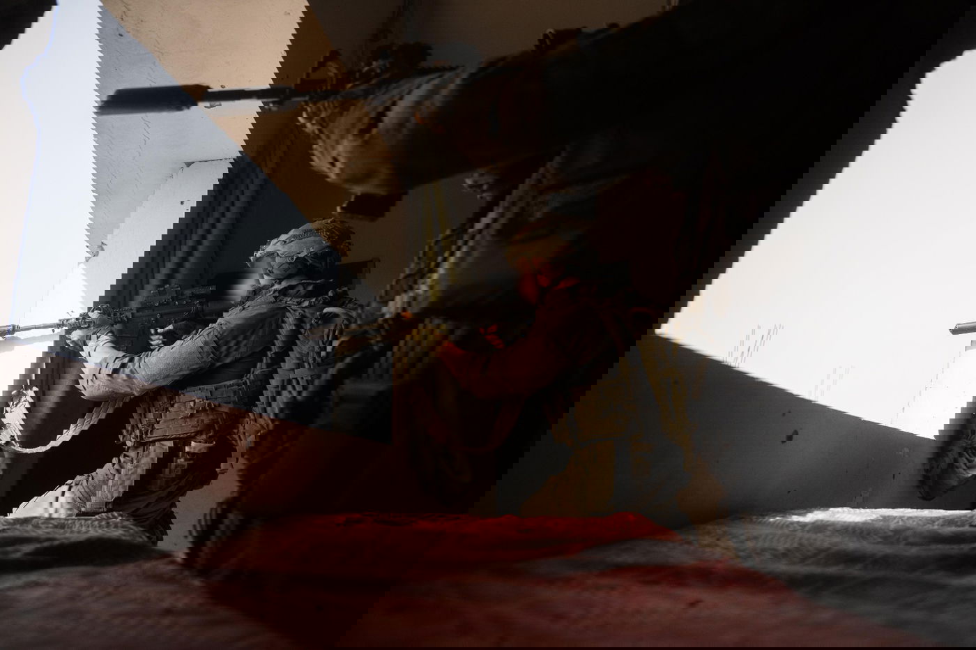 פעילות כוחות צה"ל ברצועת עזה