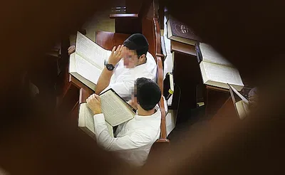 אילוסטרציה. למצולמים אין קשר לכתבה