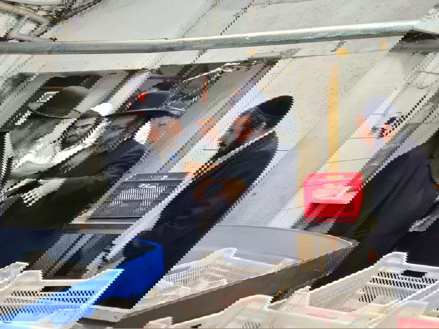 רב העיר הגאון הרב יעקב ג'אן, בבדיקת כשרות המאכלים