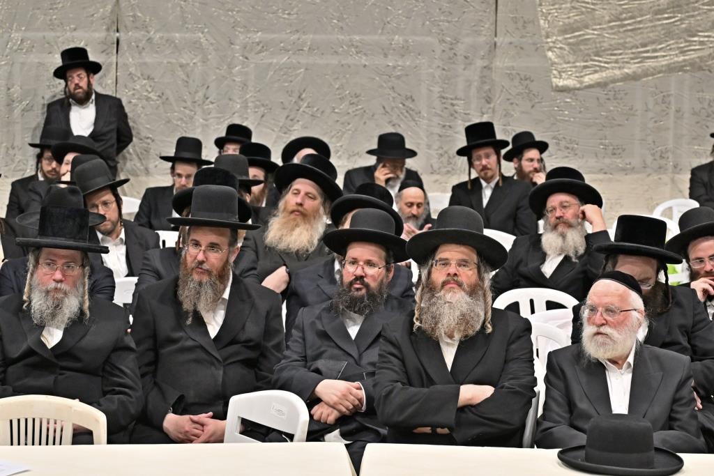 מעמד הוקרה "יקרא דאורייתא" לתלמידי ת"ת חתם סופר ב"ב