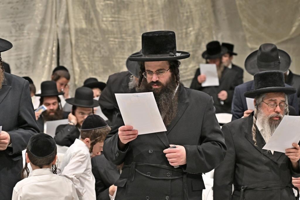 מעמד הוקרה "יקרא דאורייתא" לתלמידי ת"ת חתם סופר ב"ב