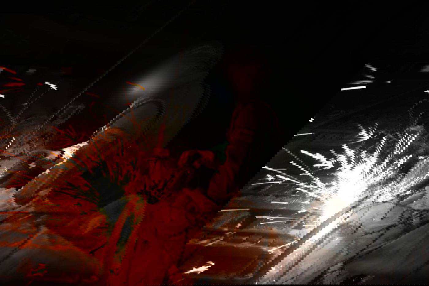 פעילות כוחות חטיבה 7 ברצועת עזה