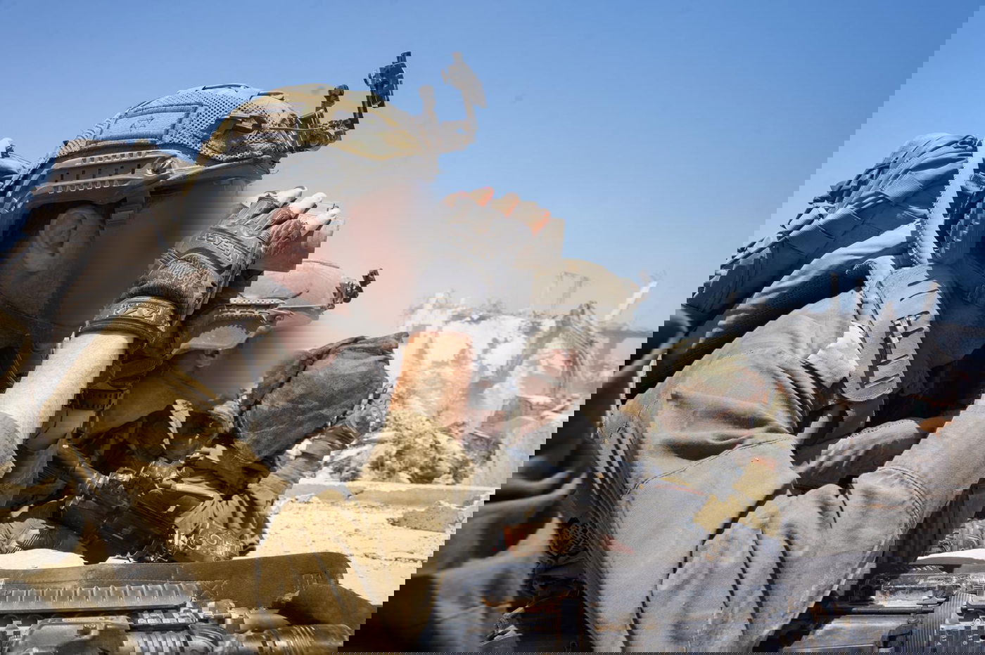 פעילות כוחות חטיבה 7 ברצועת עזה