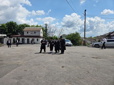 גאב"ד מאקאווא באוקראיינה