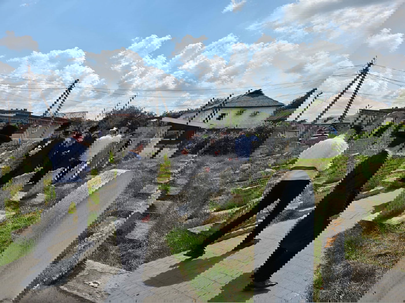 גאב"ד מאקאווא באוקראיינה