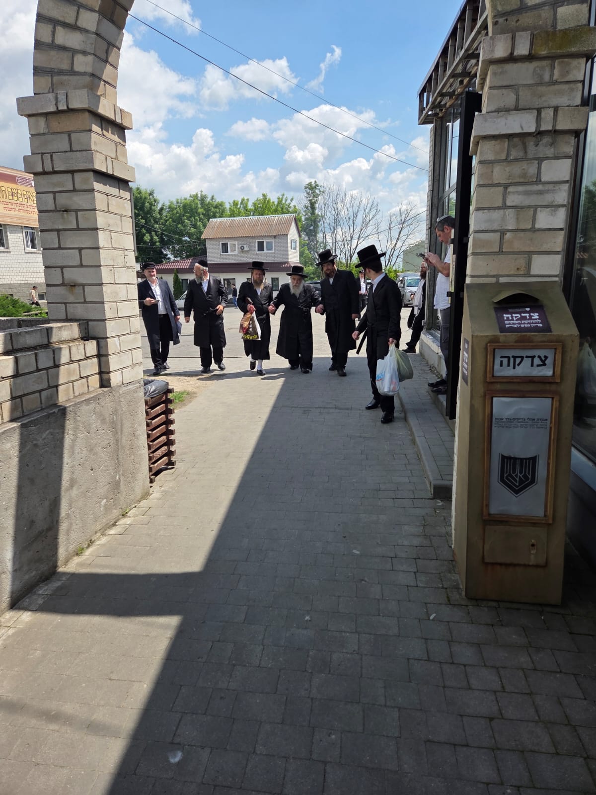 גאב"ד מאקאווא באוקראיינה