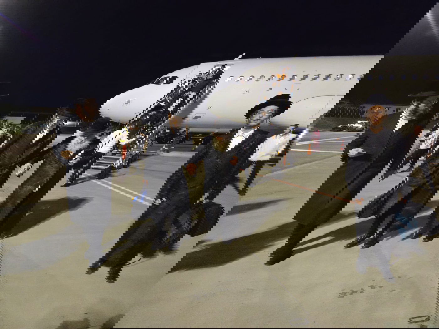 גאב"ד מאקאווא באוקראיינה