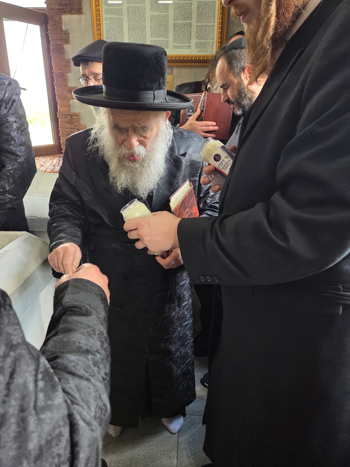 גאב"ד מאקאווא באוקראיינה