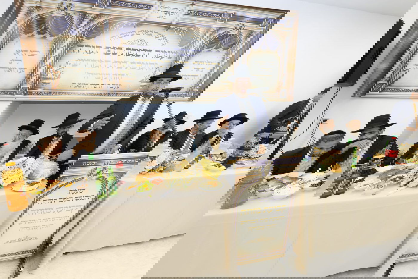 הכנסת ספר תורה, וחנוכת הבית לבית המדרש "חזון עובדיה" בגבעת זאב