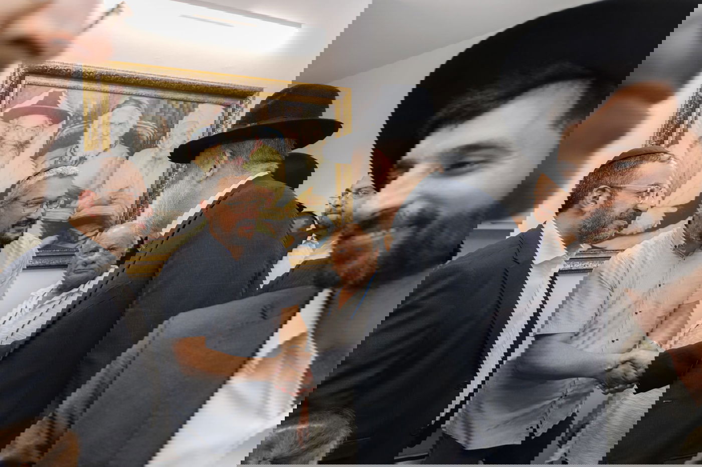 הכנסת ספר תורה, וחנוכת הבית לבית המדרש "חזון עובדיה" בגבעת זאב