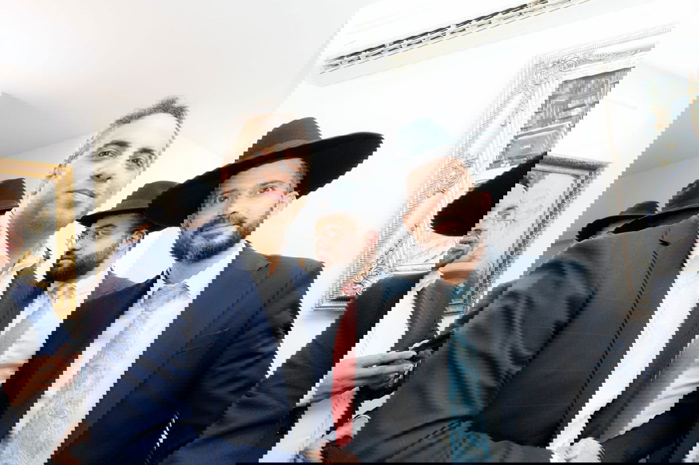 הכנסת ספר תורה, וחנוכת הבית לבית המדרש "חזון עובדיה" בגבעת זאב