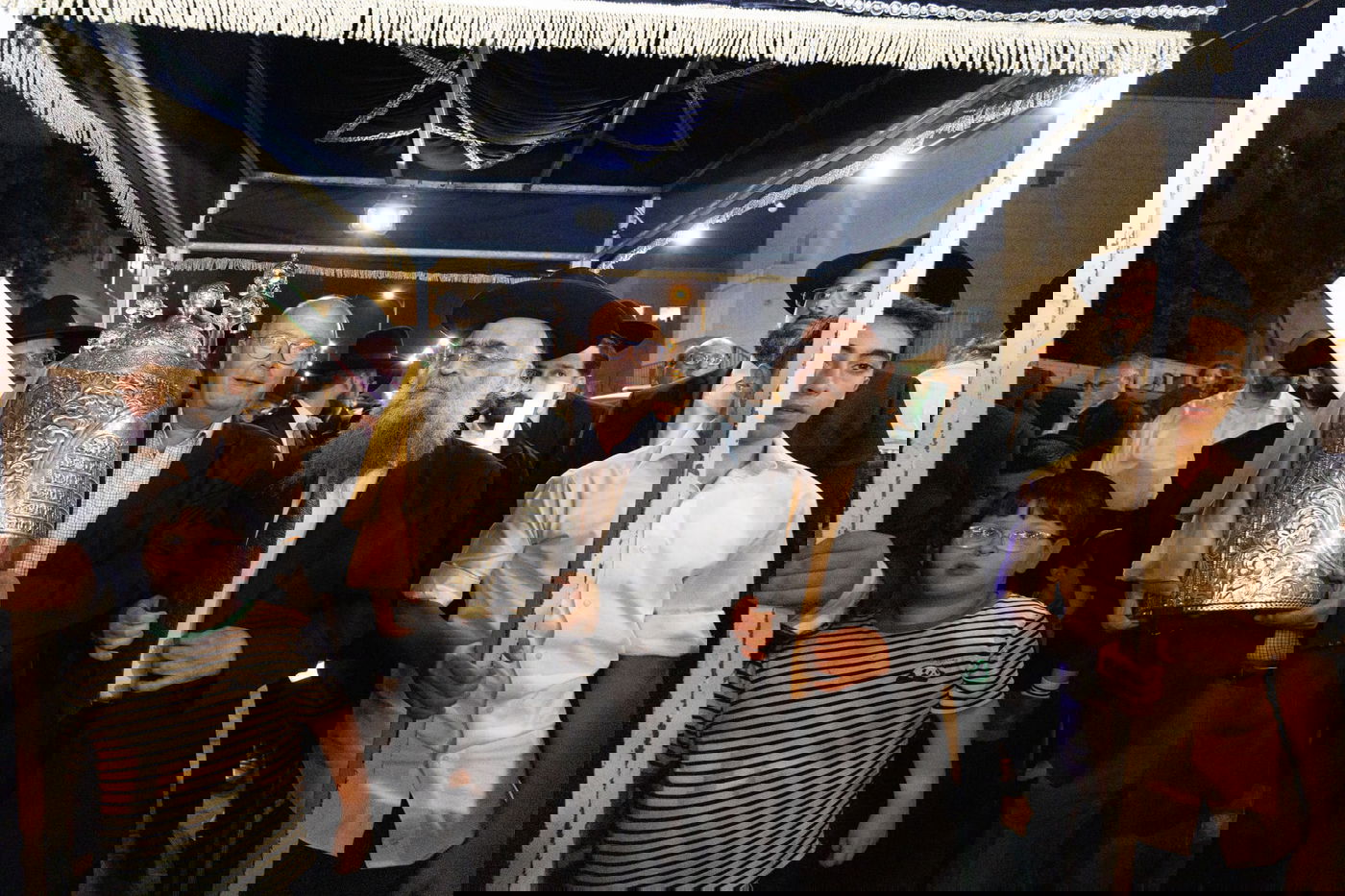 הכנסת ספר תורה, וחנוכת הבית לבית המדרש "חזון עובדיה" בגבעת זאב