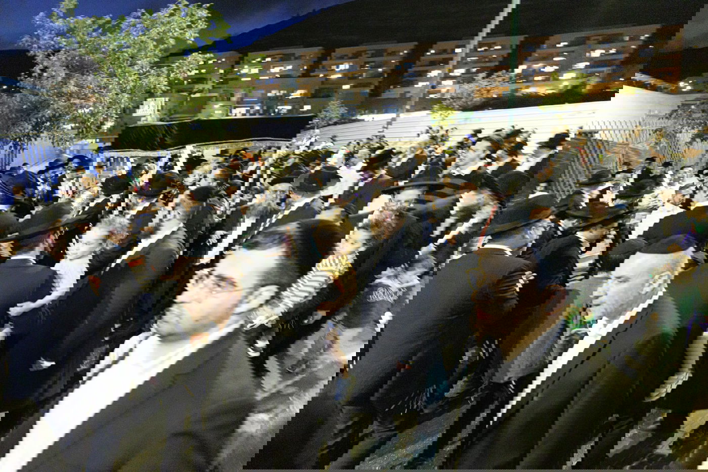 הכנסת ספר תורה, וחנוכת הבית לבית המדרש "חזון עובדיה" בגבעת זאב