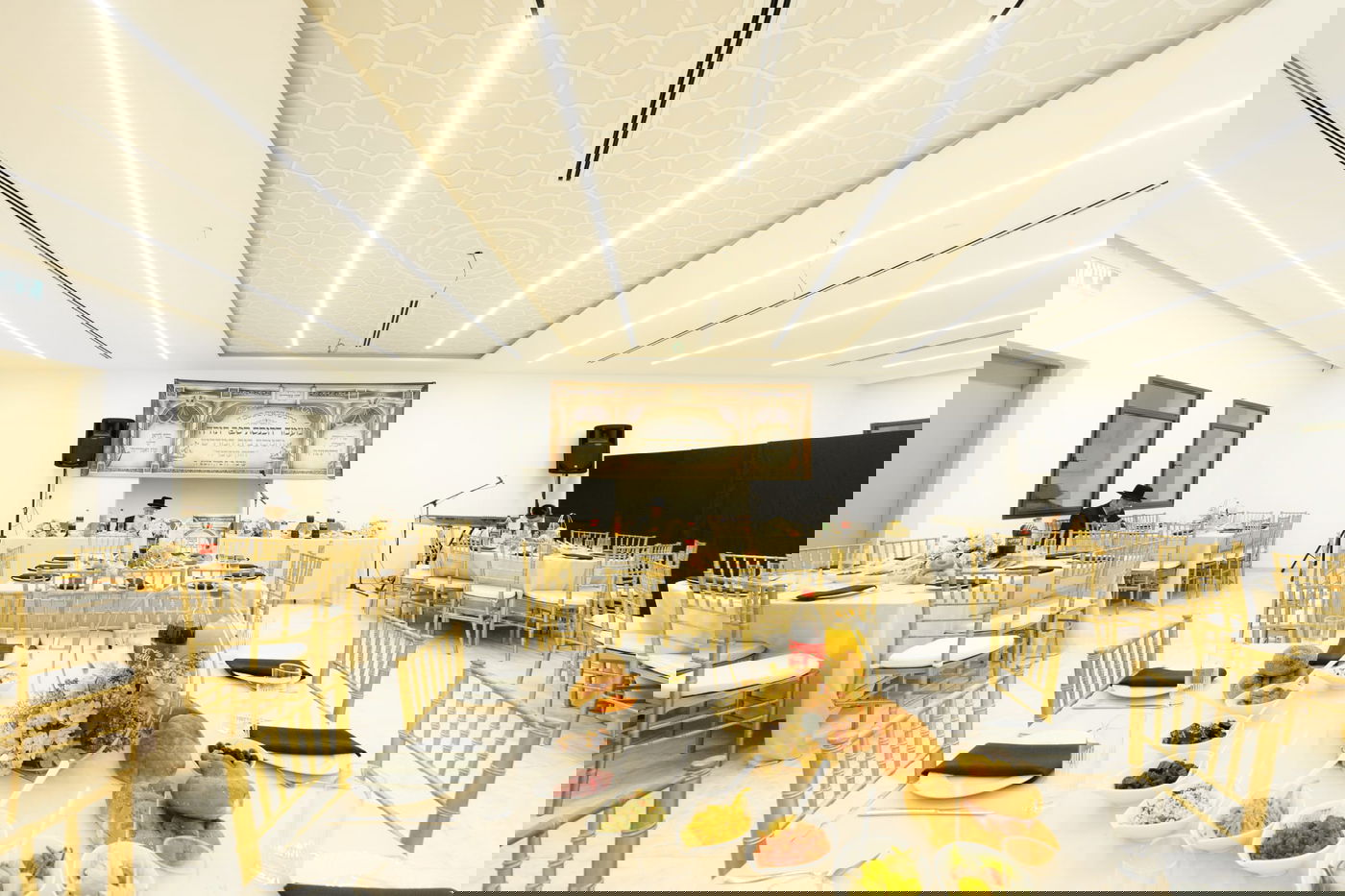 הכנסת ספר תורה, וחנוכת הבית לבית המדרש "חזון עובדיה" בגבעת זאב