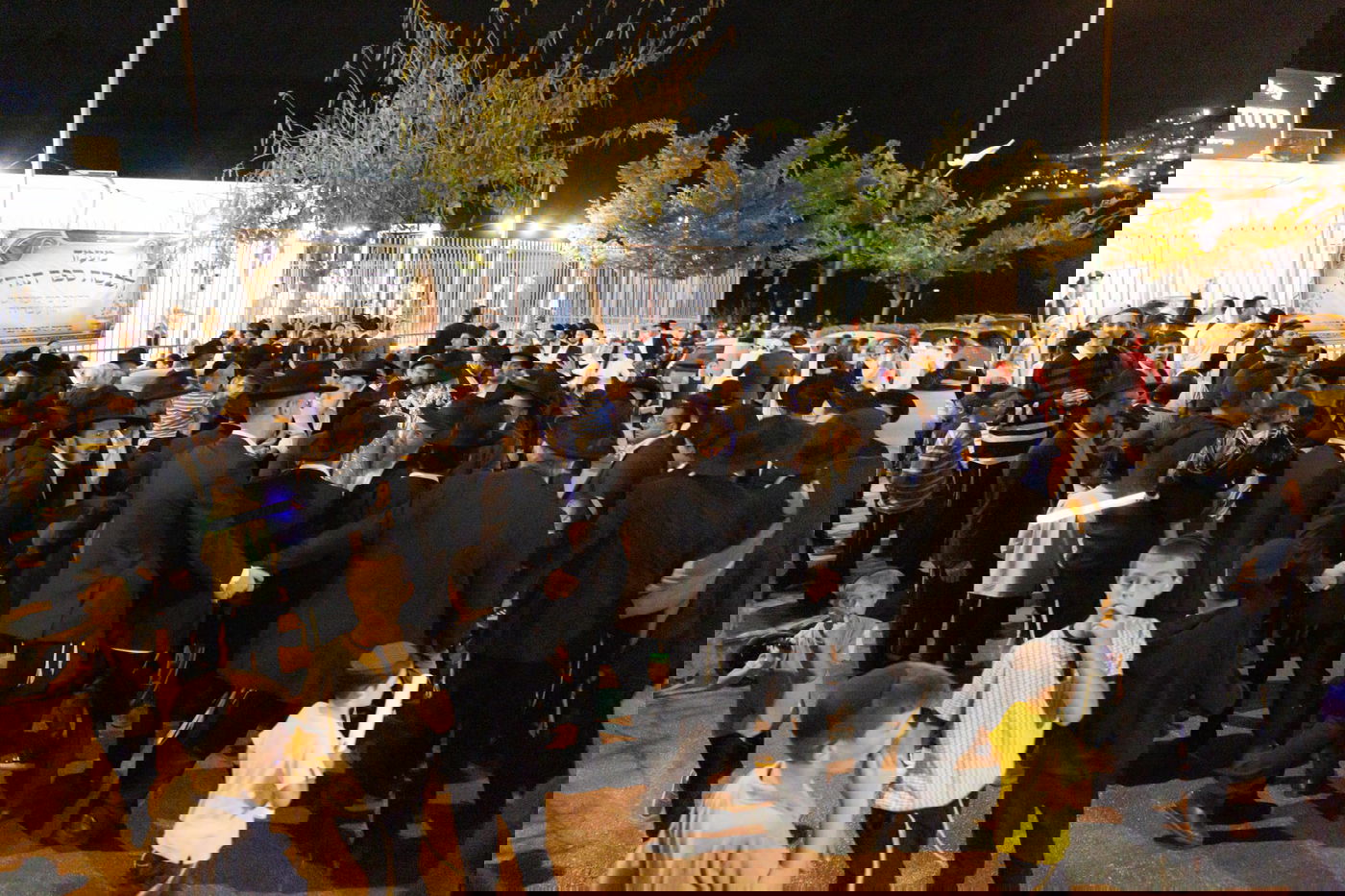 הכנסת ספר תורה, וחנוכת הבית לבית המדרש "חזון עובדיה" בגבעת זאב