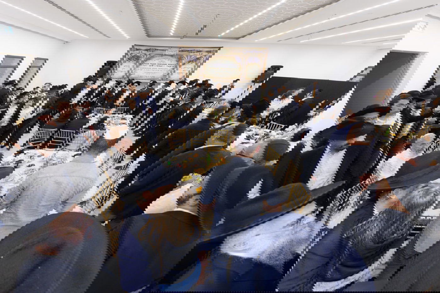 הכנסת ספר תורה, וחנוכת הבית לבית המדרש "חזון עובדיה" בגבעת זאב