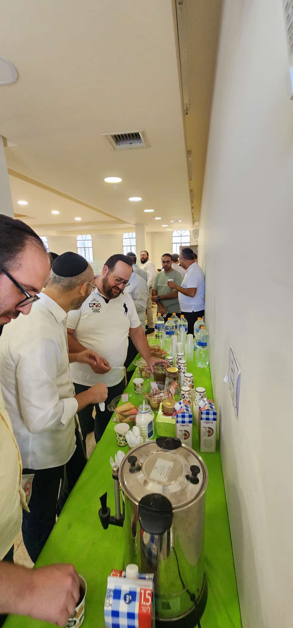 אבות ובנים בת"ת חורב בר"ג