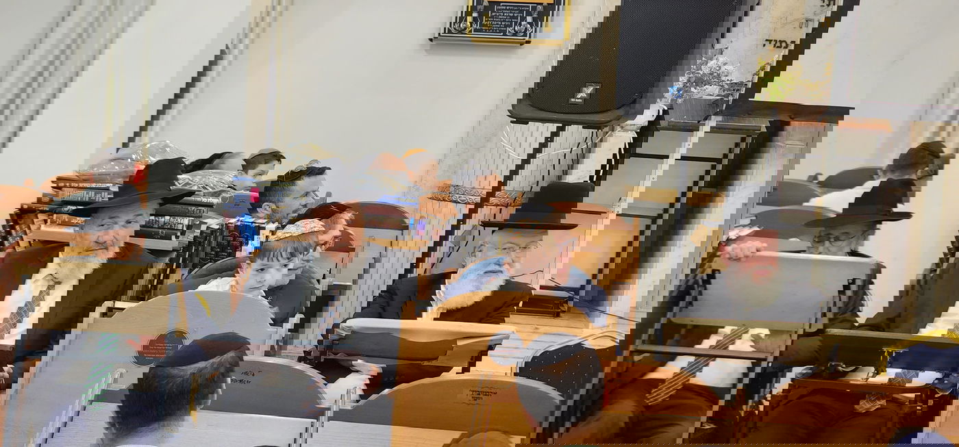 אבות ובנים בת"ת חורב בר"ג