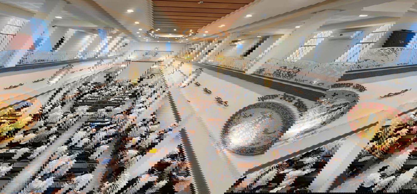 אבות ובנים בת"ת חורב בר"ג