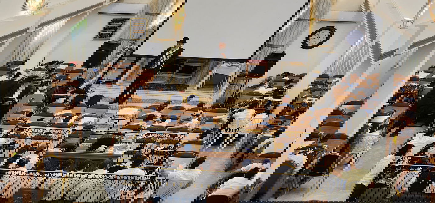 אבות ובנים בת"ת חורב בר"ג