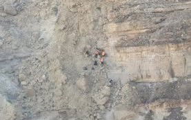 החילוץ בנחל אודם