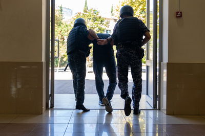 מעצר | אילוסטרציה