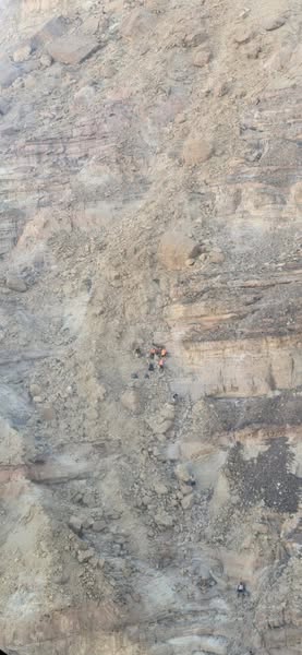 החילוץ בנחל אודם