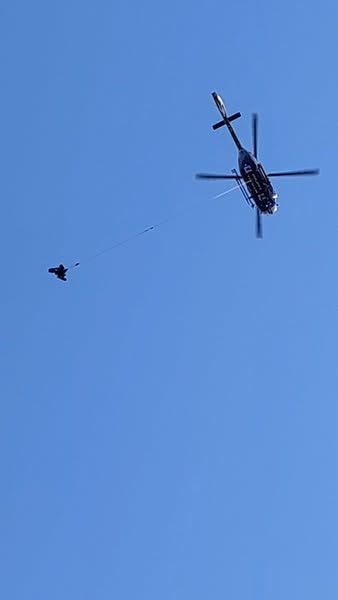 החילוץ בנחל אודם