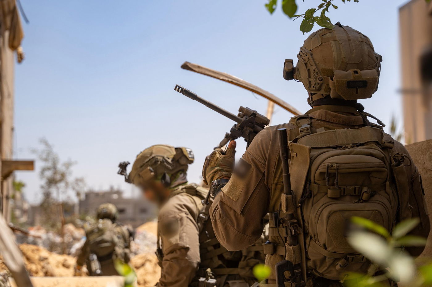 פעילות צה"ל בעזה