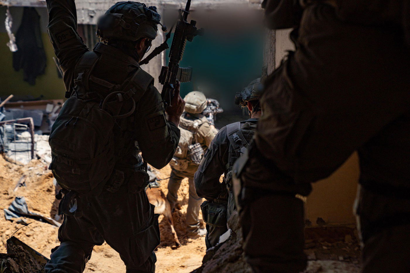 פעילות צה"ל בעזה