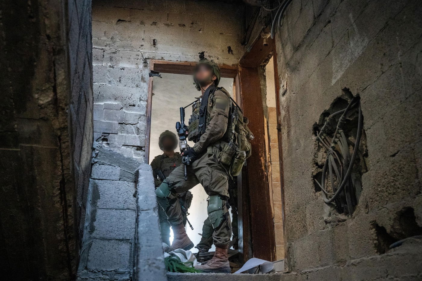 פעילות צה"ל בעזה