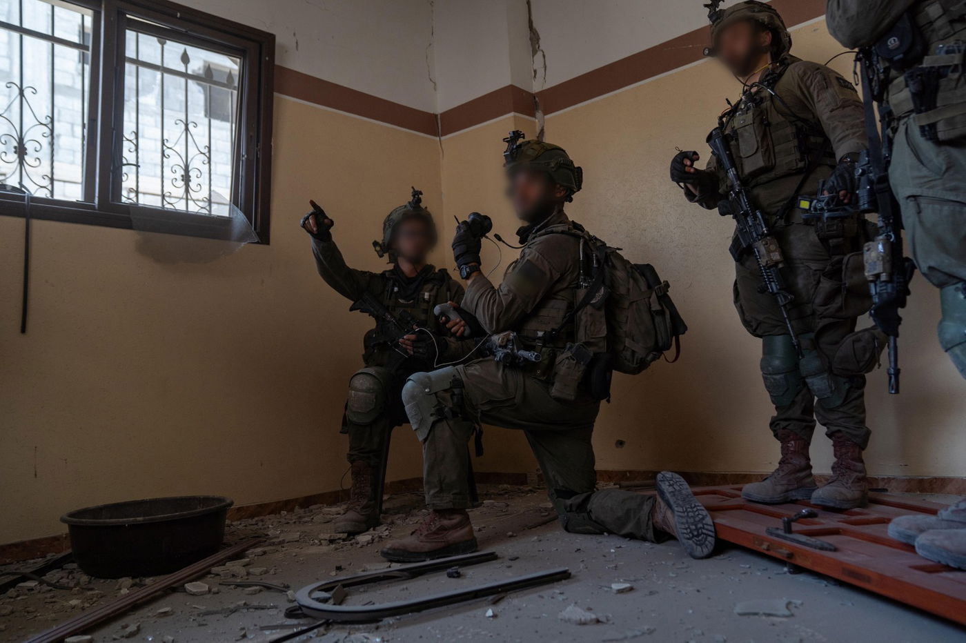 פעילות צה"ל בעזה