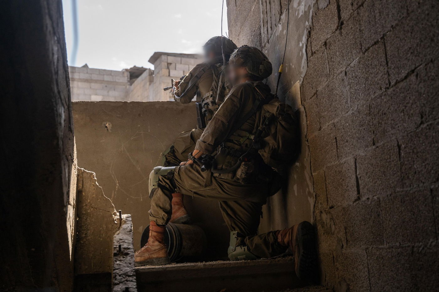 פעילות צה"ל בעזה